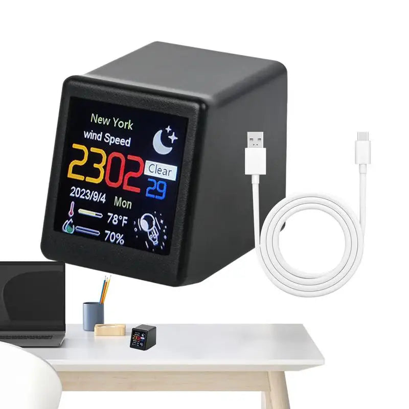 INTERLOP-Smart Digital Wecker