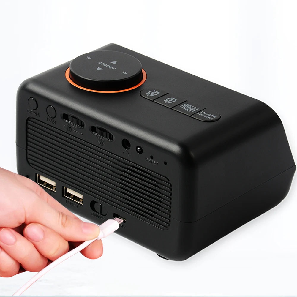 EVEILUS-Digitaler Wecker