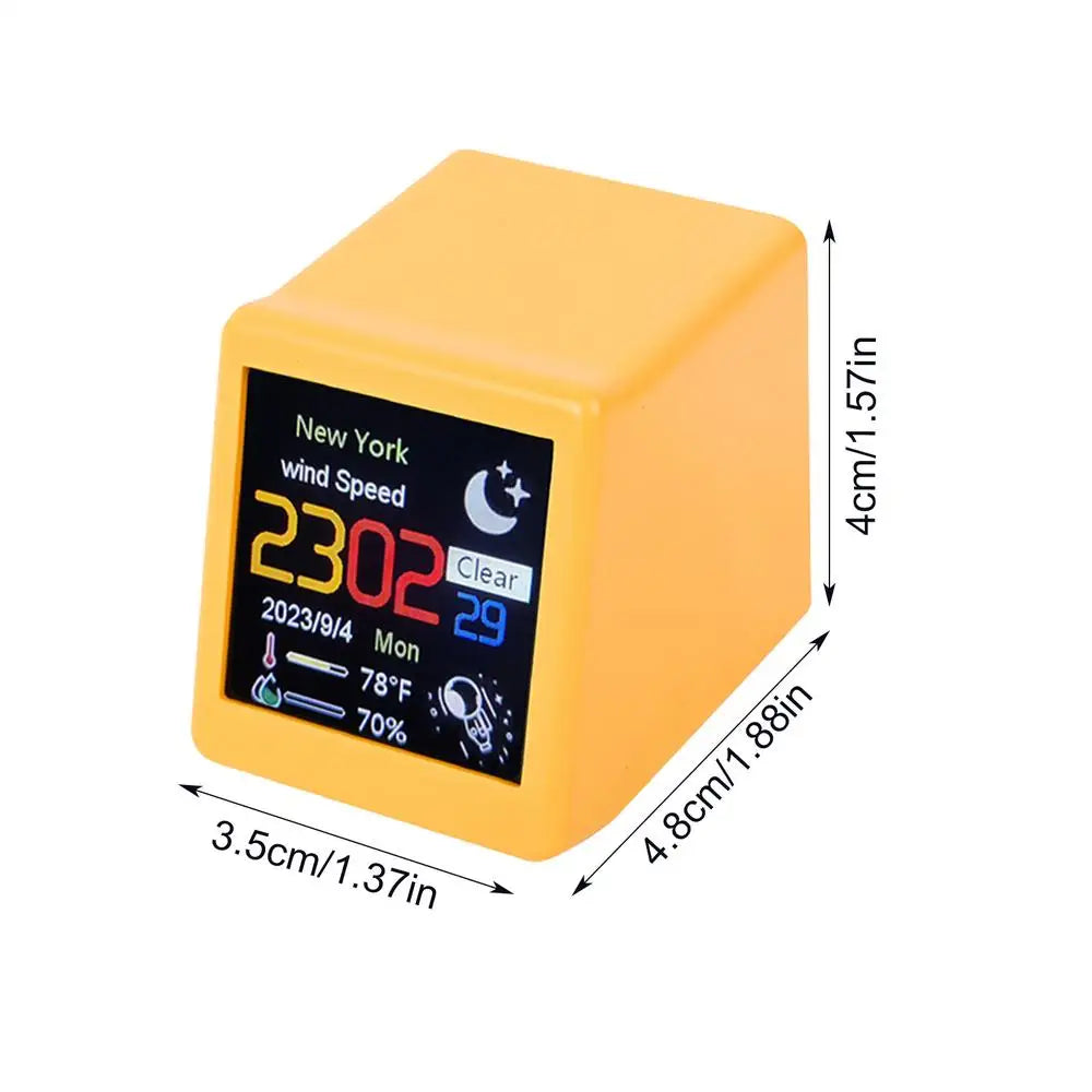 INTERLOP-Smart Digital Wecker