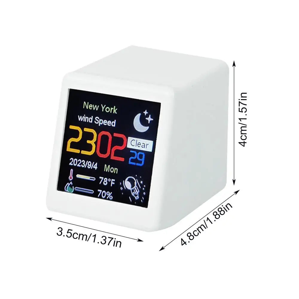 INTERLOP-Smart Digital Wecker
