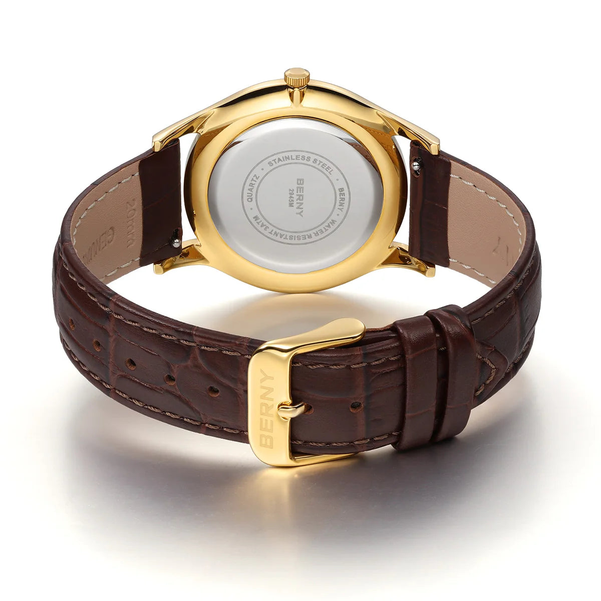 BERNY GOLD