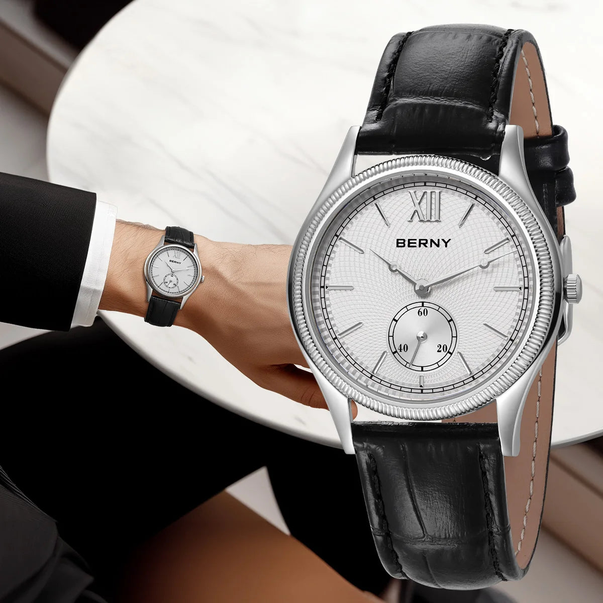 BERNY  LUX 1